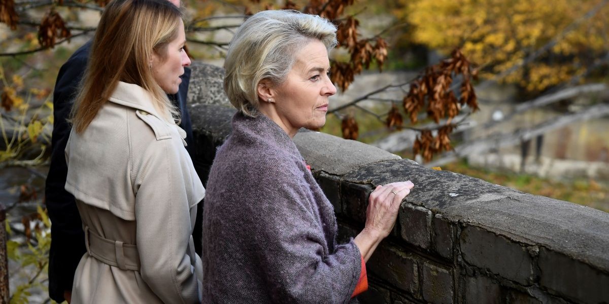 EU-uppdraget: Krossa Kinas dominans