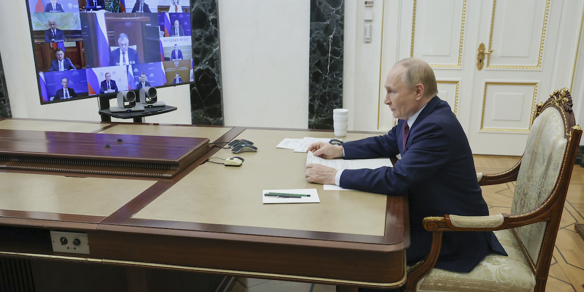 Ukrainas strategi slår hårt mot Ryssland: ”Träffat mitt i prick”