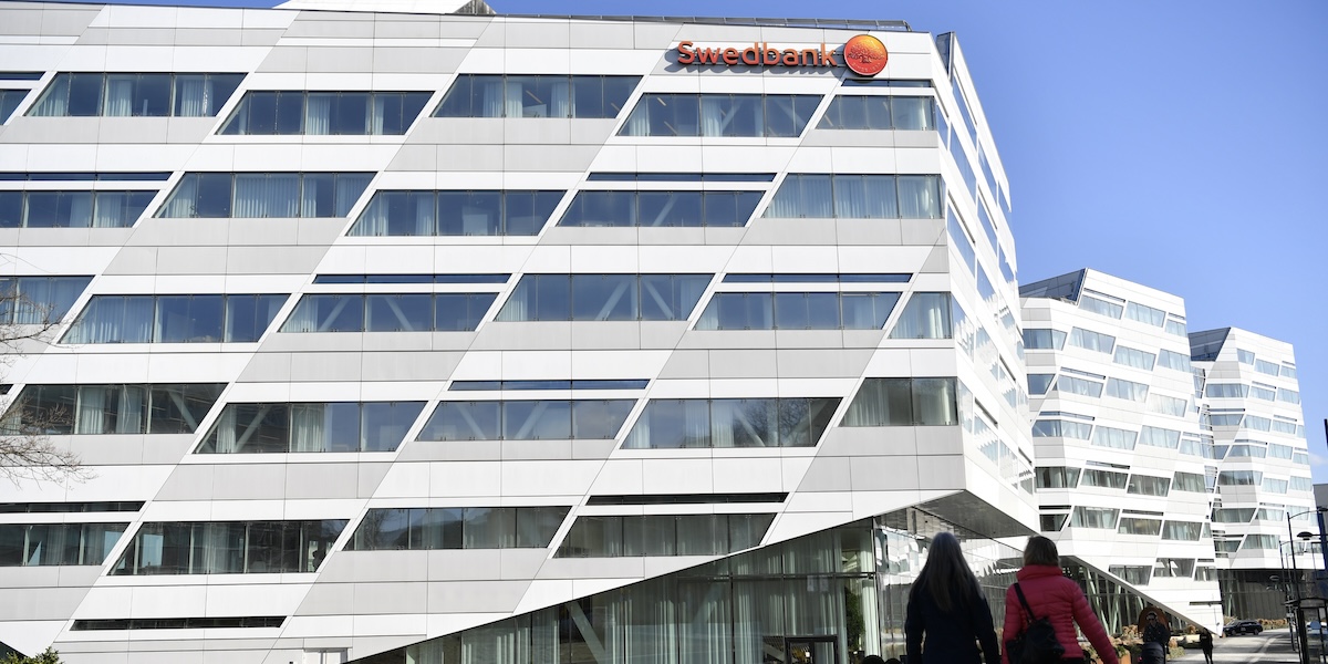 Bankjätten tog notan – efter miss med skatteinbetalningar