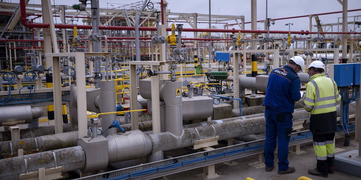 Tre stora anledningar att satsa på gas