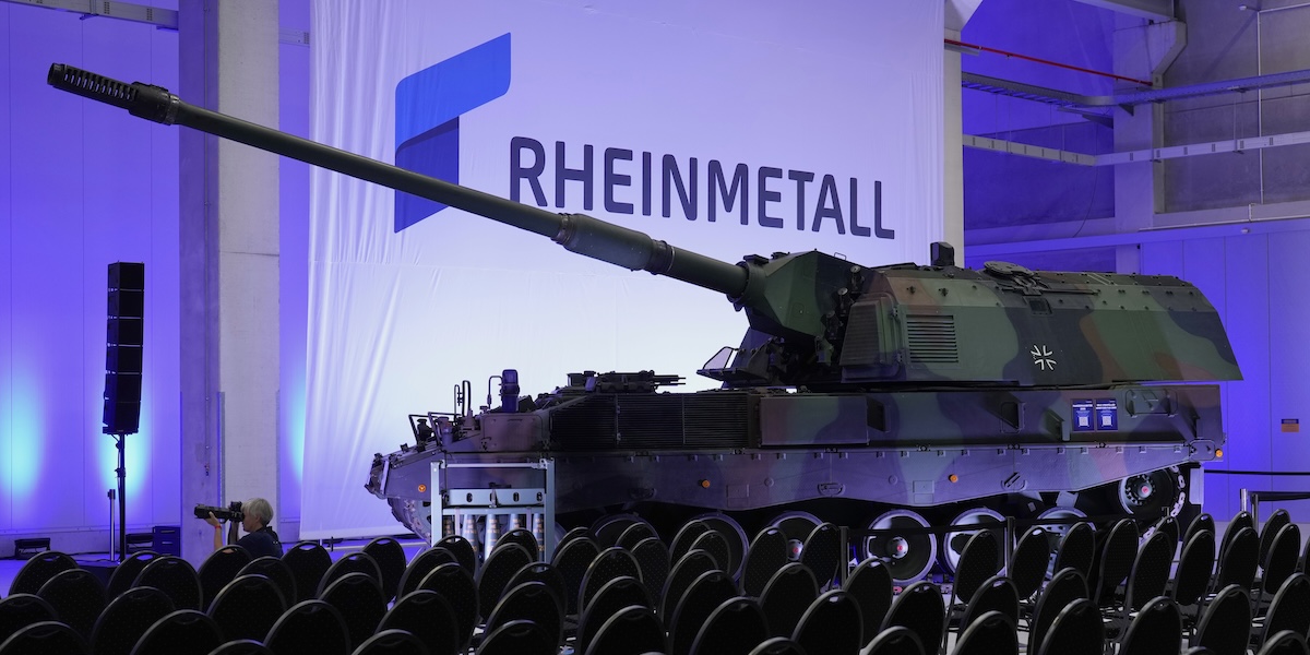 Nya ESG trenden: försvar och försvar