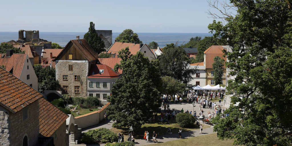 Köpa bostad i visby