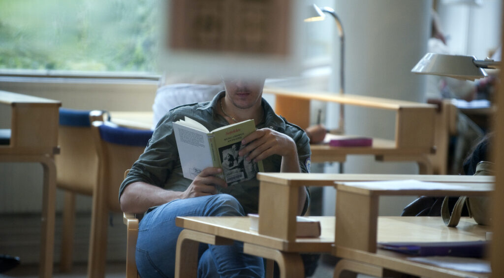 Studenter