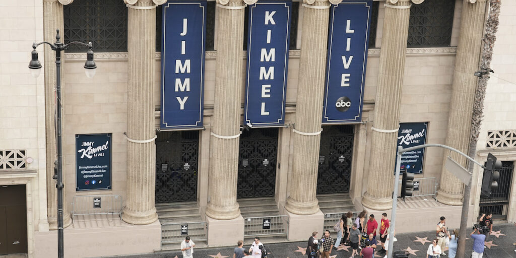 Jimmy Kimmel Live