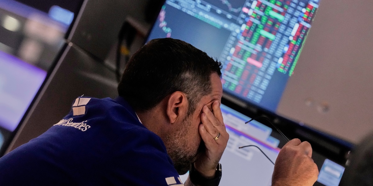 Konkursen som får Wall Street att hålla andan