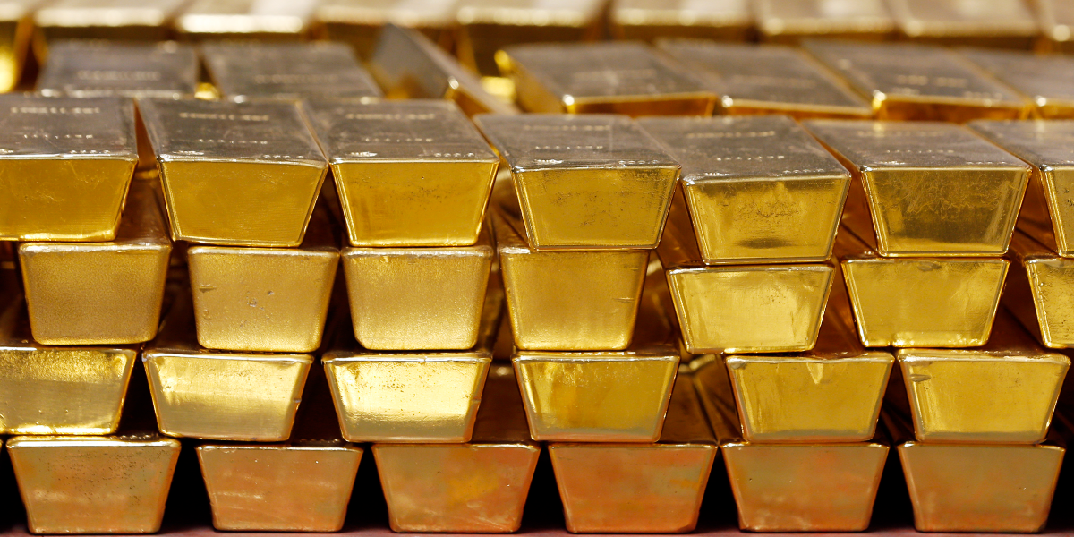 Gruvbolag täljer guld när priset fortsätter uppåt