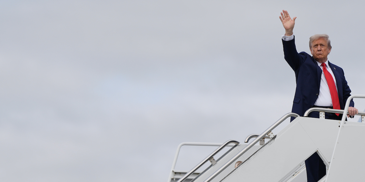 Förtroendet viker: Det är största hotet mot Trump