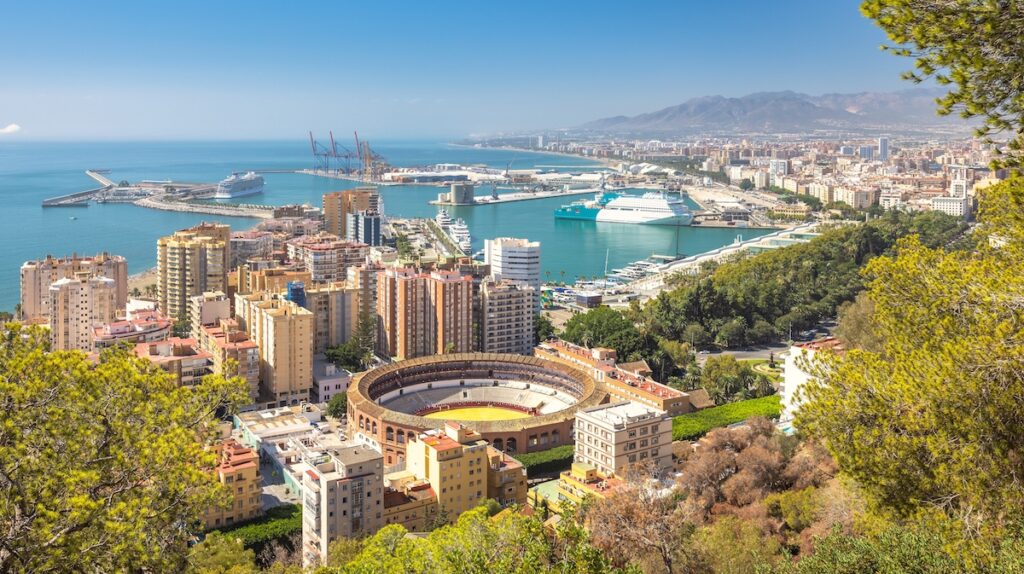 Spanien