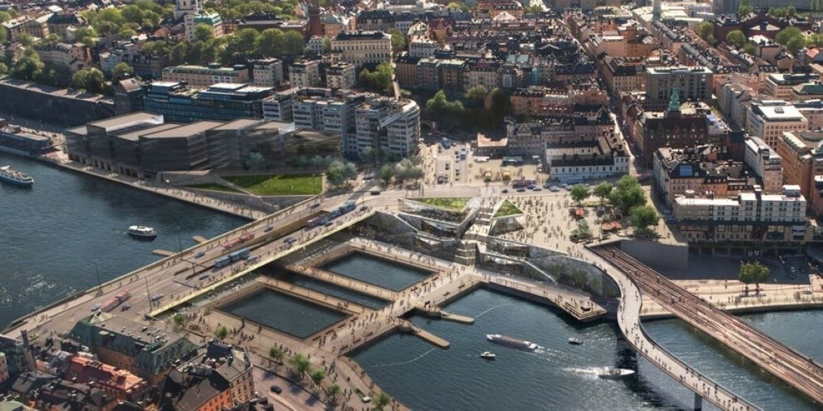 Stoppa Slussen i portföljen? Bankens nya köpråd