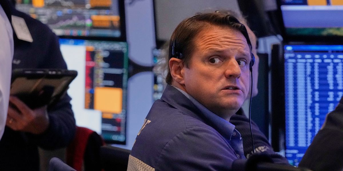Strateg: USA:s tjurmarknad extrema 363 procent av BNP