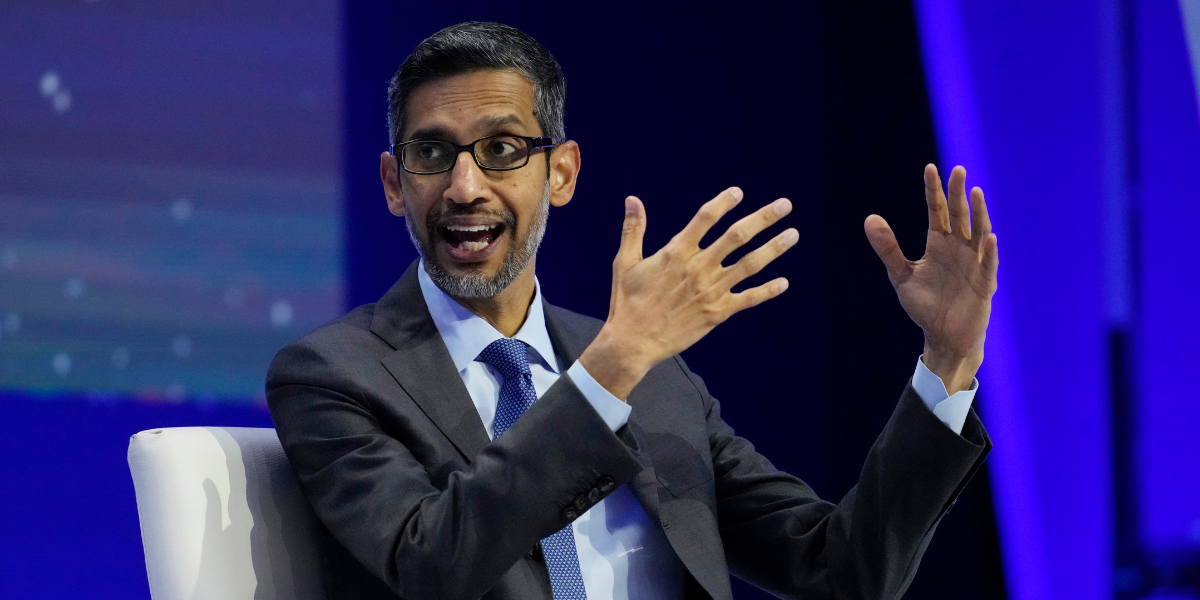 Historiskt: Alphabet tar plats i exklusiv börsklubb
