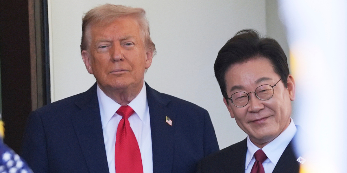 Låsning mellan Sydkorea och USA – bråkar om miljarder