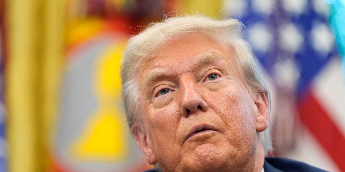 Fondveteran läxar upp Trump offentligt – igen