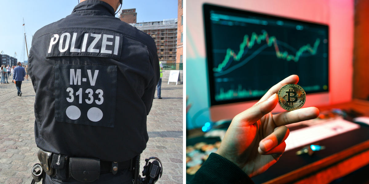 Razzia i Tyskland och Boden – skattebrott för miljarder i datahallar