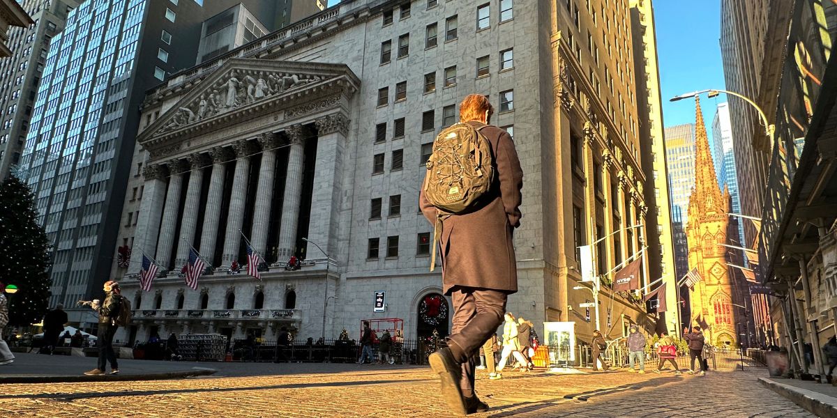 Chefsekonom målar upp kusligt scenario för USA