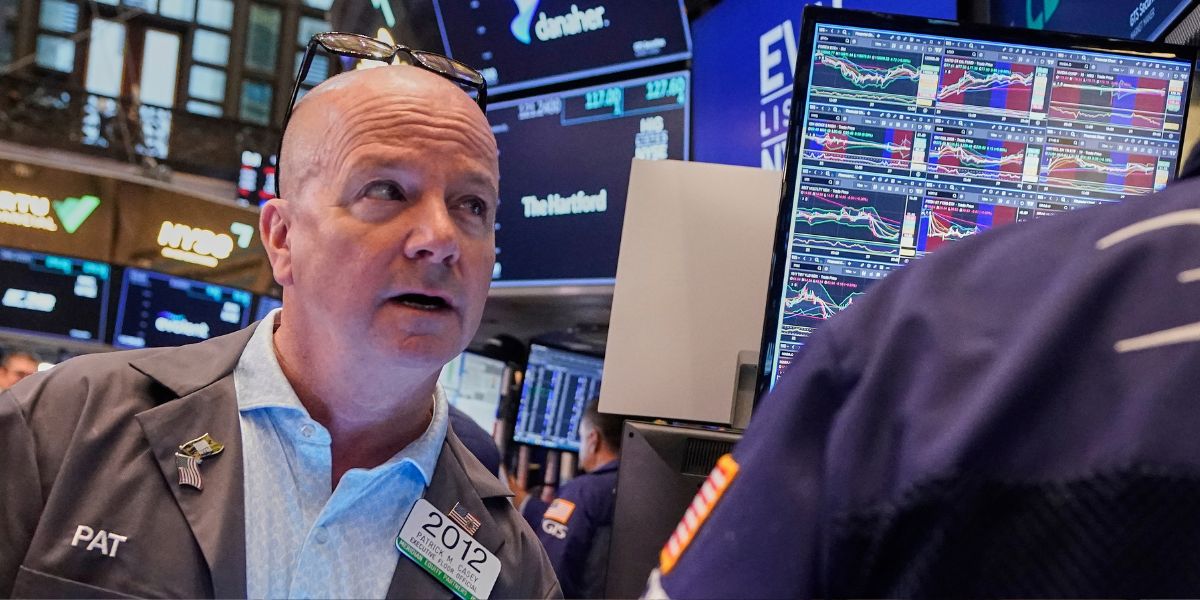 USA-aktier dyrare än under IT-yran: “Inte orolig”