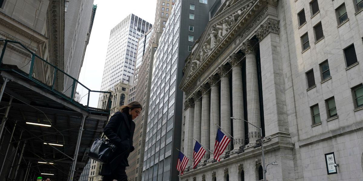 Talangjakt på Wall Street rena plundringen