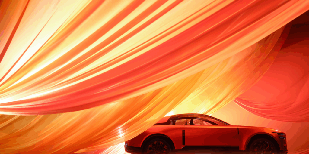 Kan Toyota matcha Rolls-Royce? (Foto: Toyota)