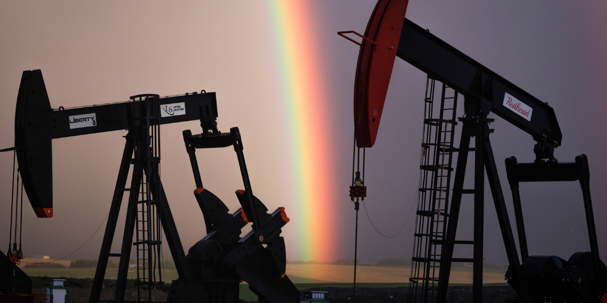 Energiboomen: Röret som splittrar Kanada