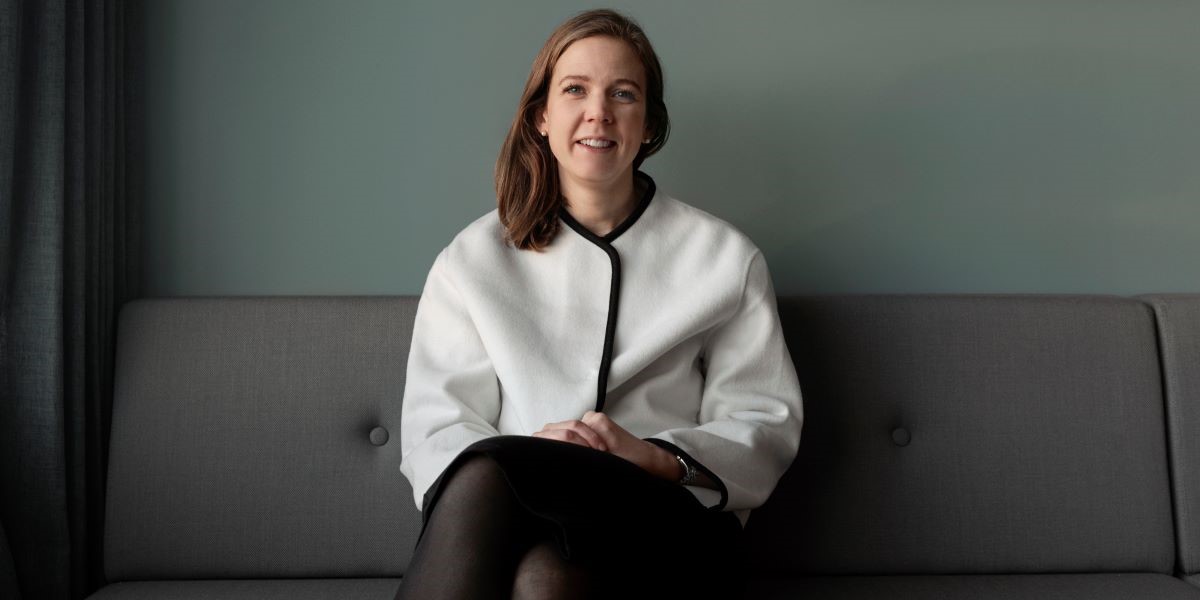 Mitt i noteringsvågen: DNB Carnegie-toppen i stor intervju