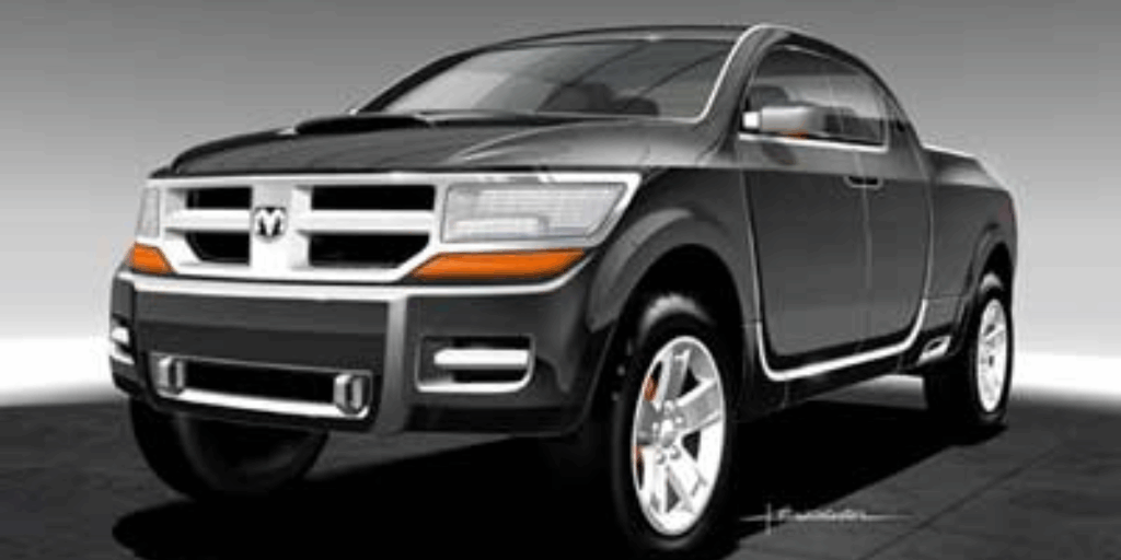 Dodge Rampage (Foto: Autoweb)