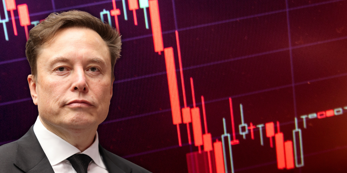 Tesla överraskar och slår rekord – aktien rasar