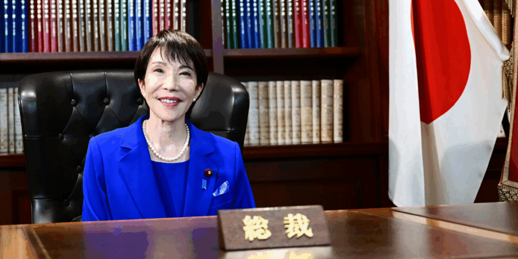 Sanae Takaichi