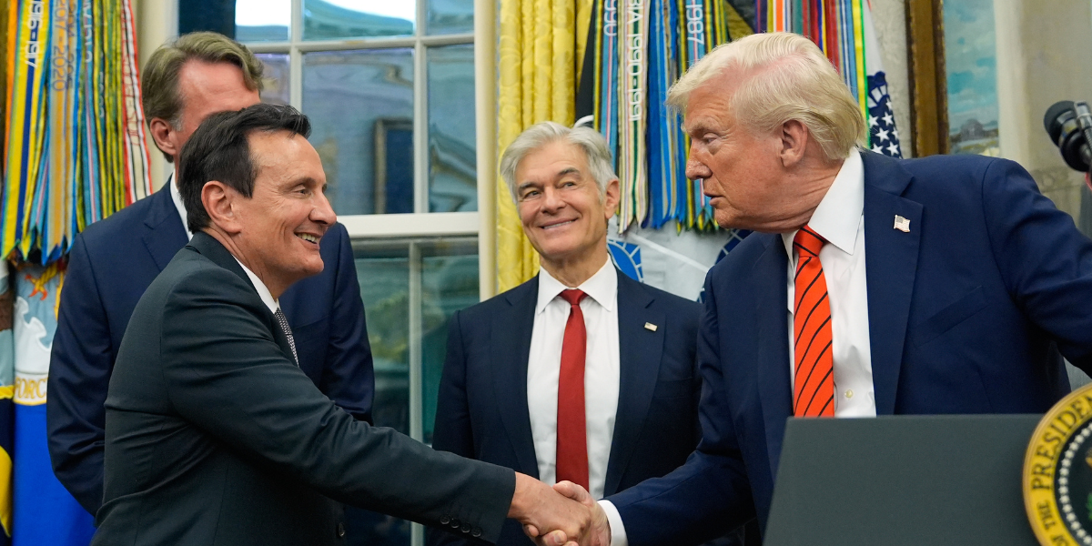 Svenska börsjätten duckar tullar – storsatsar i USA