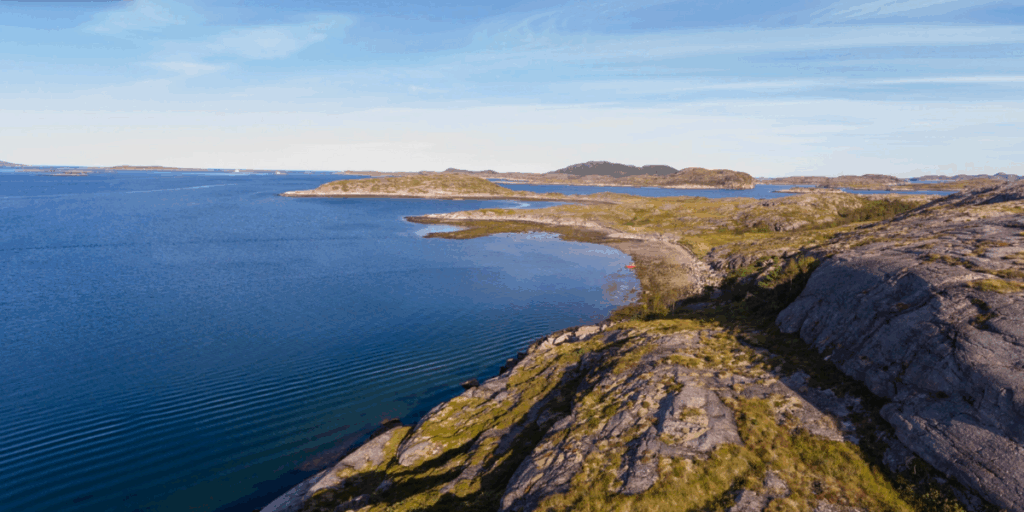 Ön i Norge