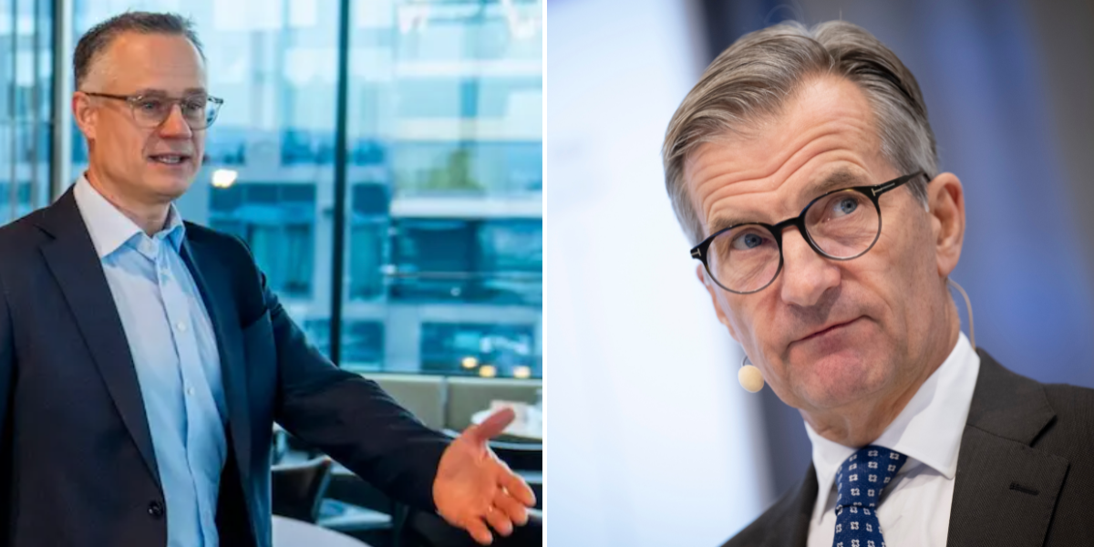 Riksbankens miss och den hemvändande miljardären