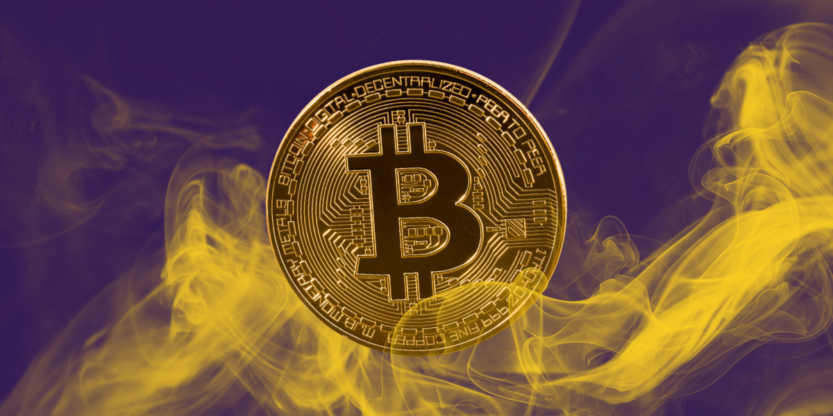 Reträtt från Bitcoin – 170 miljarder upp i rök