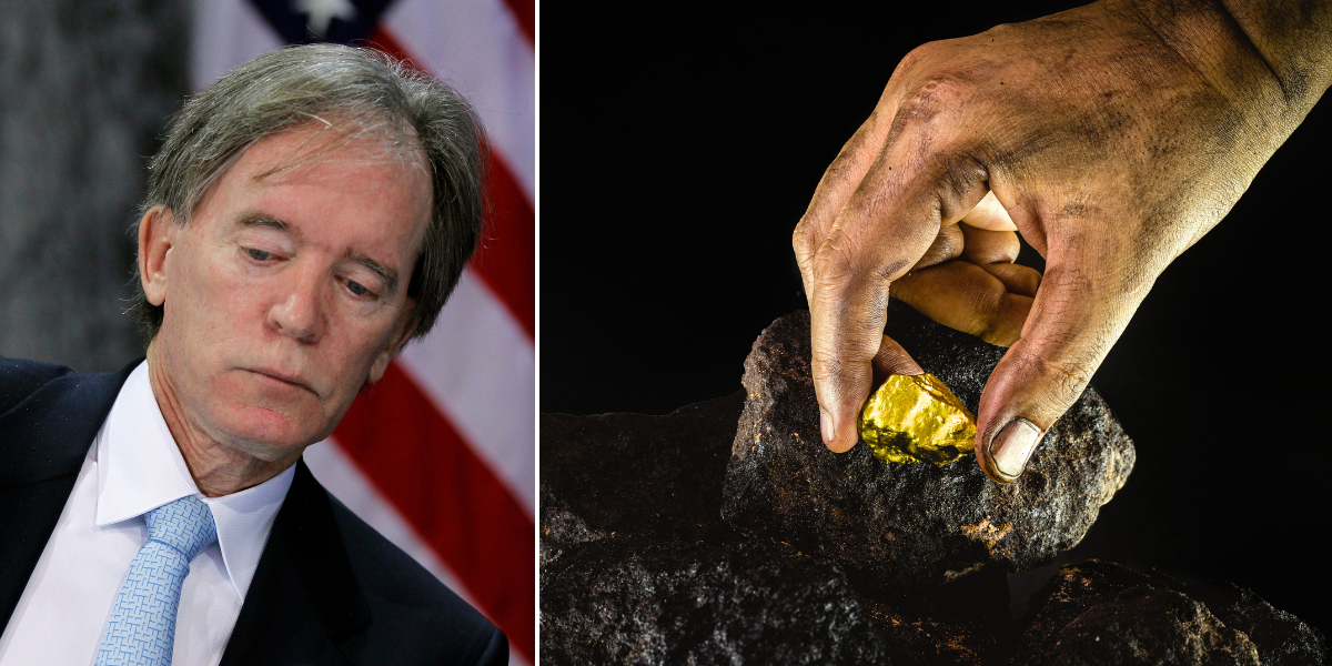 Guld har blivit ett meme: “Vänta med att köpa”