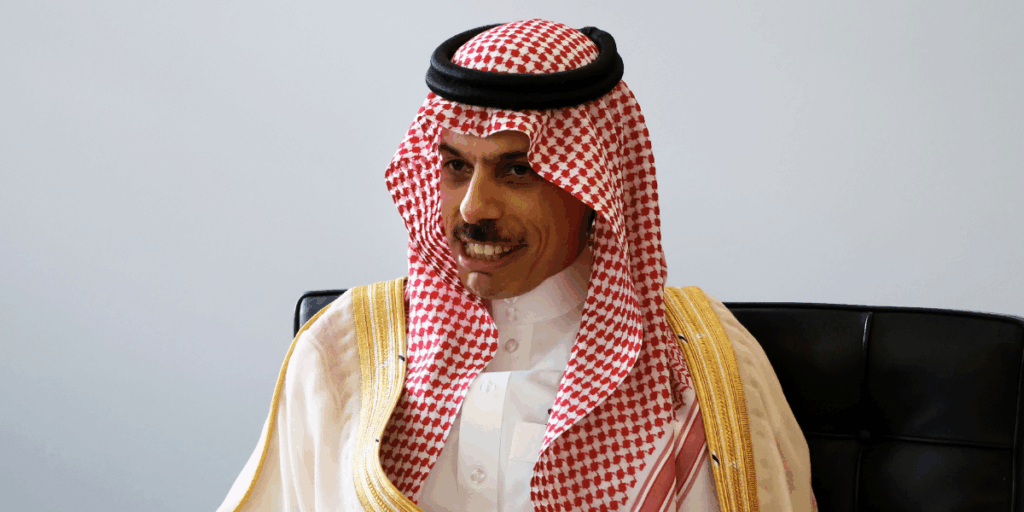 Oljan berikar fortfarande Saudiarabien