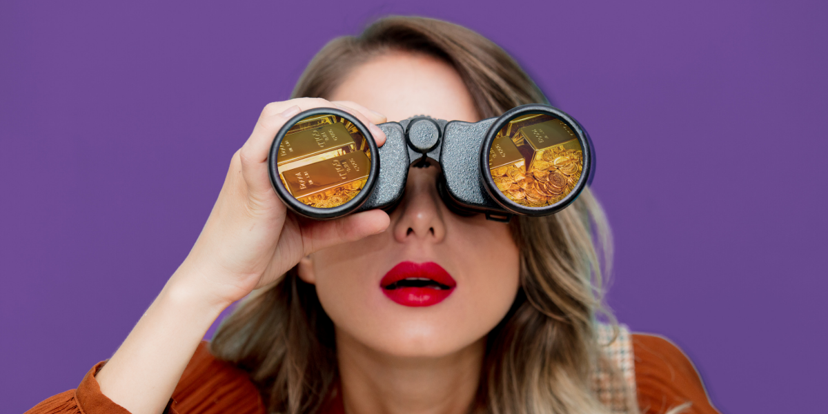 Industrin tror på guldpris nära 5 000 dollar – inom 12 månader