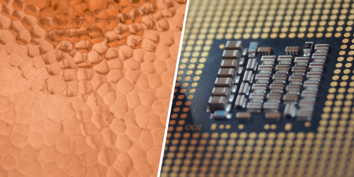 Från chip till koppar – optimism driver nya rekord