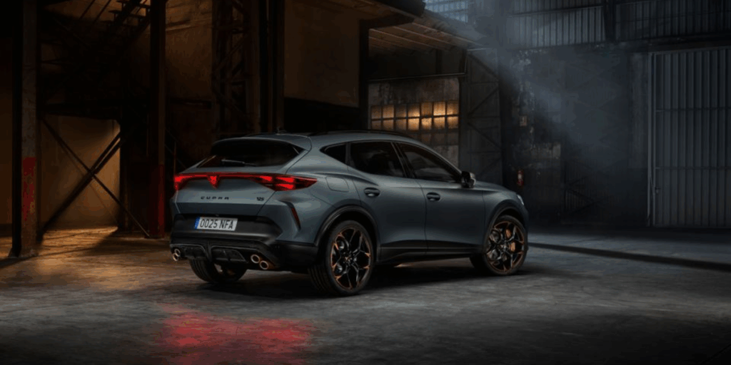 CUPRA Formentor VZ5 (Foto: Cupra)