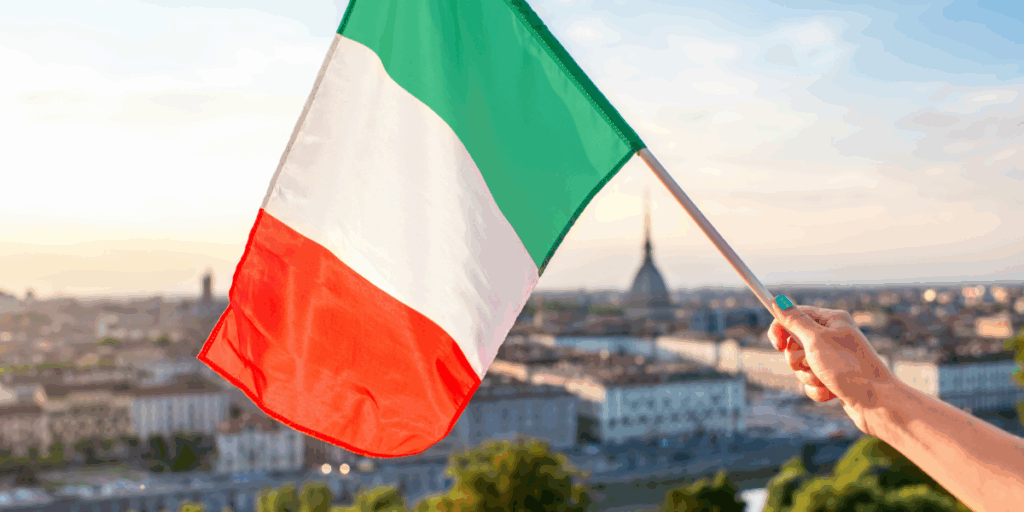 Heja Italien för bra initiativ. (Foto: Canva)