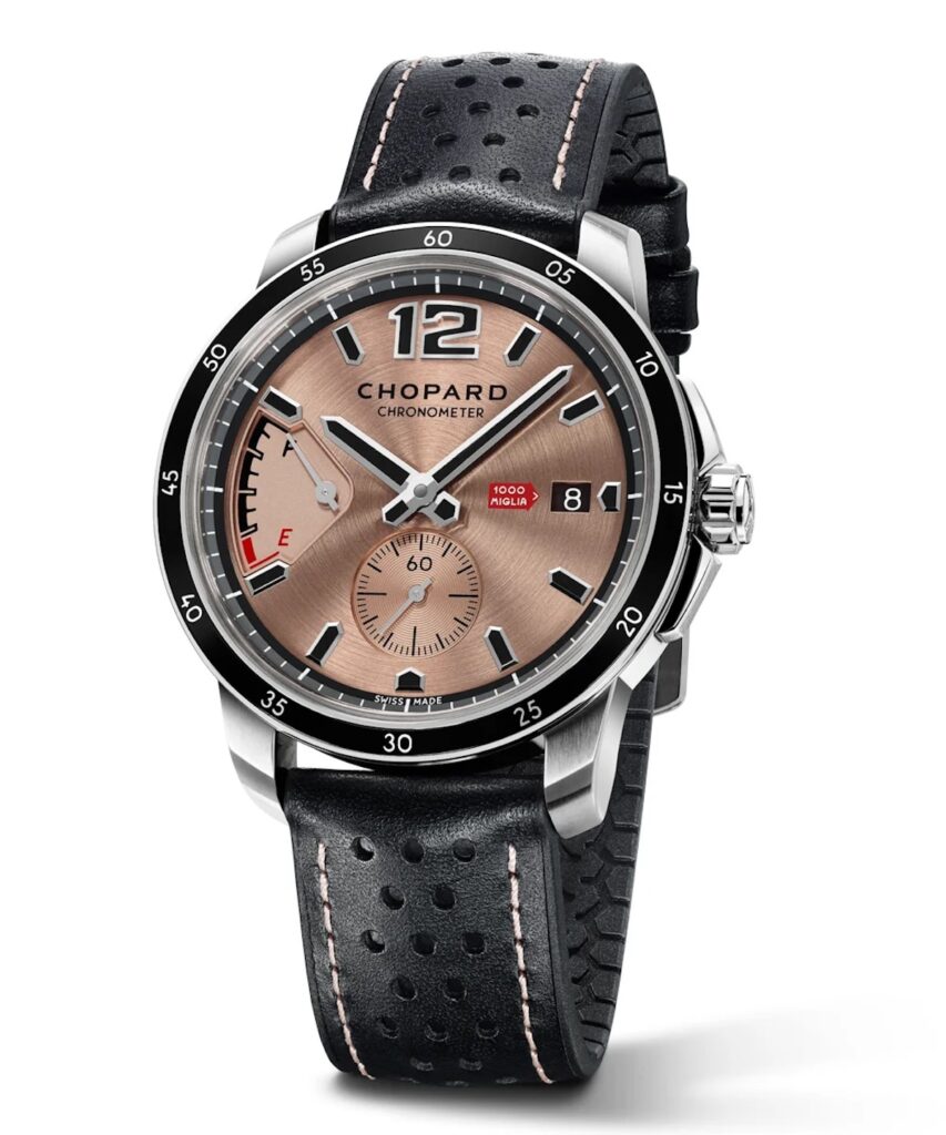 Chopard Mille Miglia GTS Power Control 2025 Race Edition.