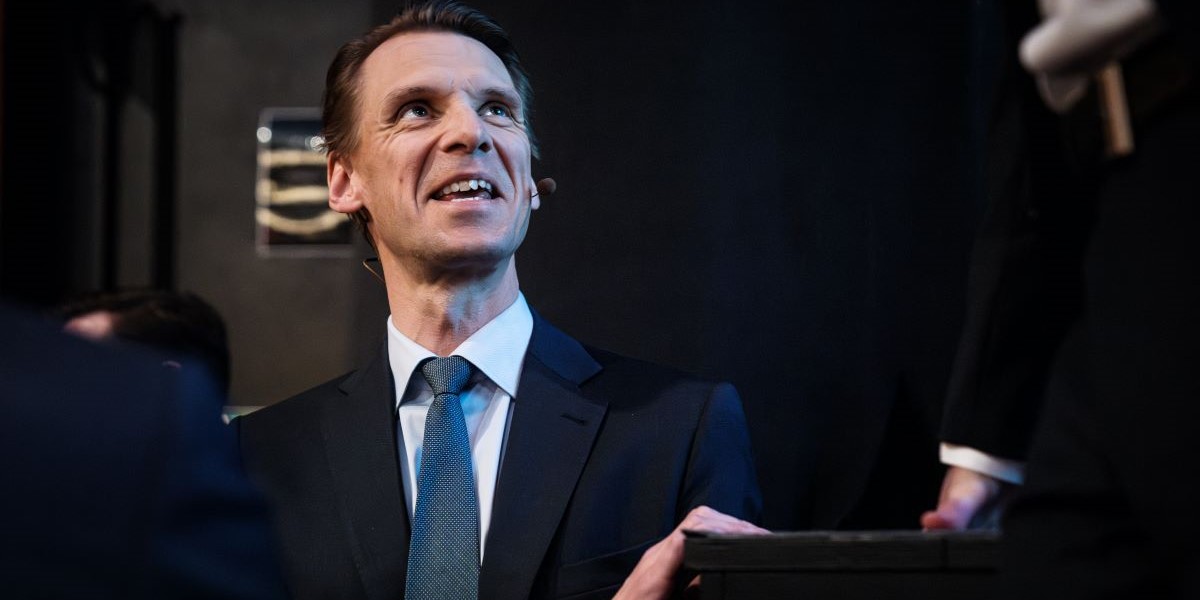 Investor passerar drömgränsen i Q3-rapporten