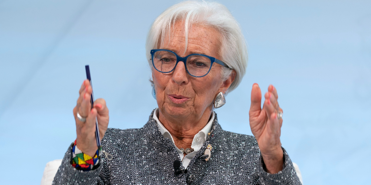 Lagardes varning: Det värsta ligger framför oss