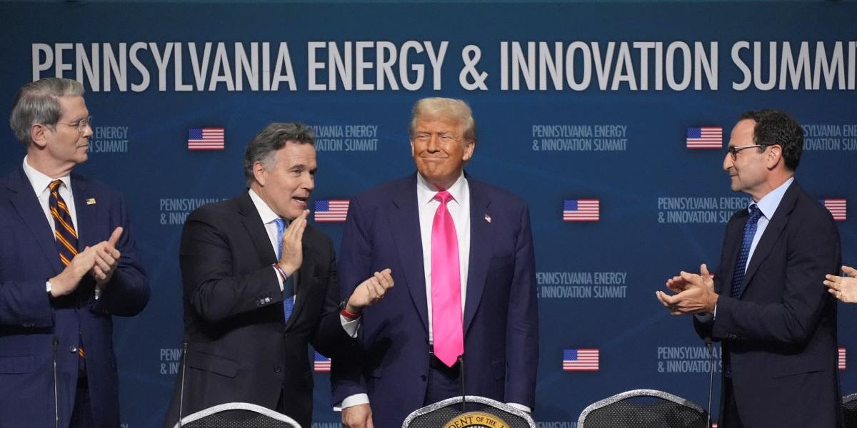 Trump överväger skrota gröna projekt för 12 miljarder