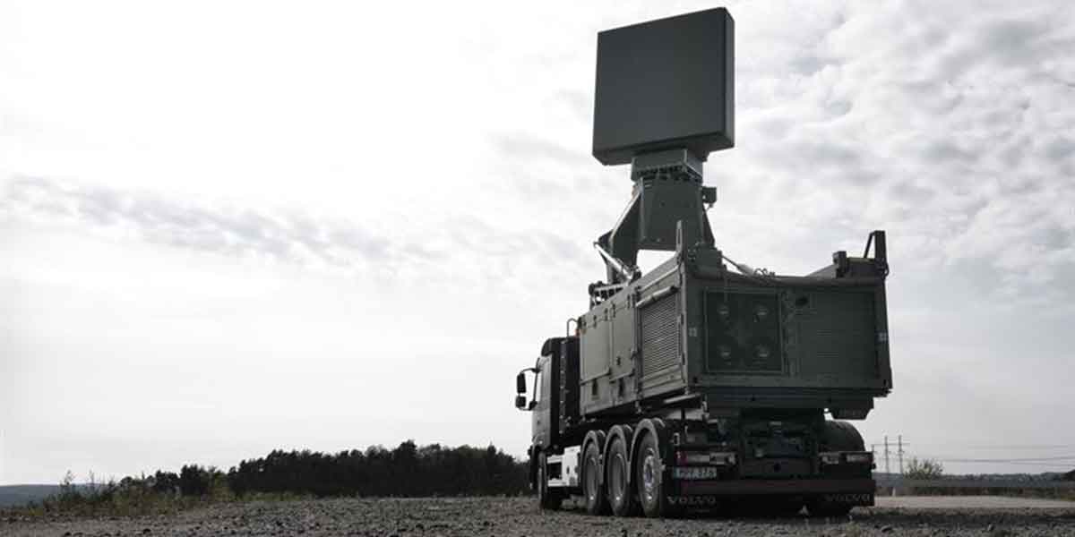 Order på halv miljard från europeiskt land lyfter Saab