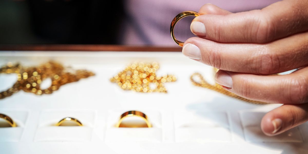 Guldet som arv, ankare och tillgång