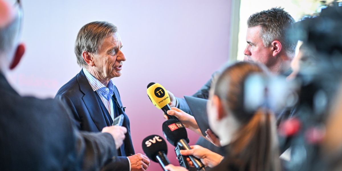 Vinstlyft för Volvo Cars: “Börjar komma tillbaka”