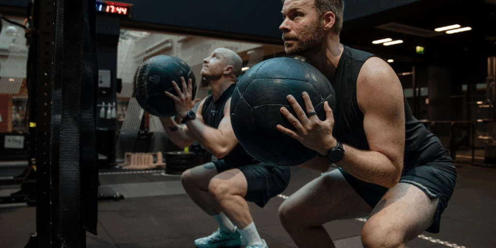 Träningssuccén Hyrox blir allt mer populärt