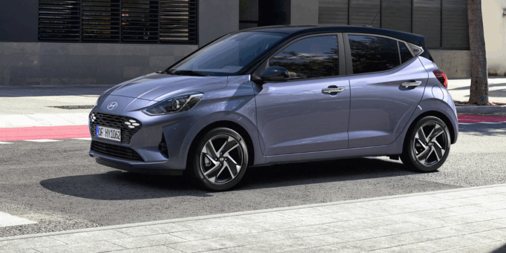 Hyundai i10 Essential (Foto: Hyundai)