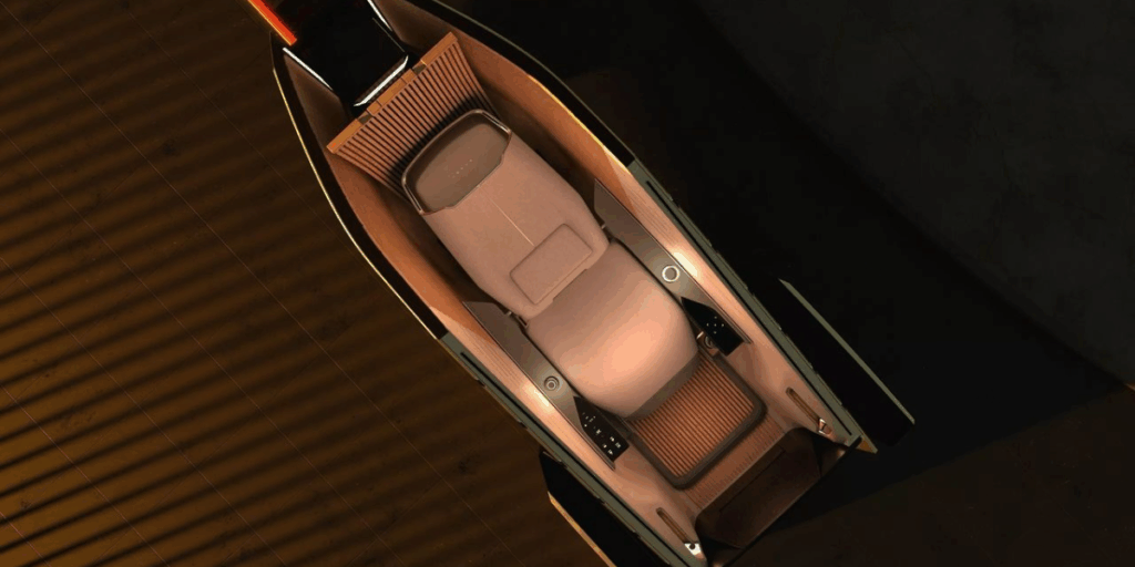 Ser det inte lite mysigt ut ändå. (Foto: Lexus)