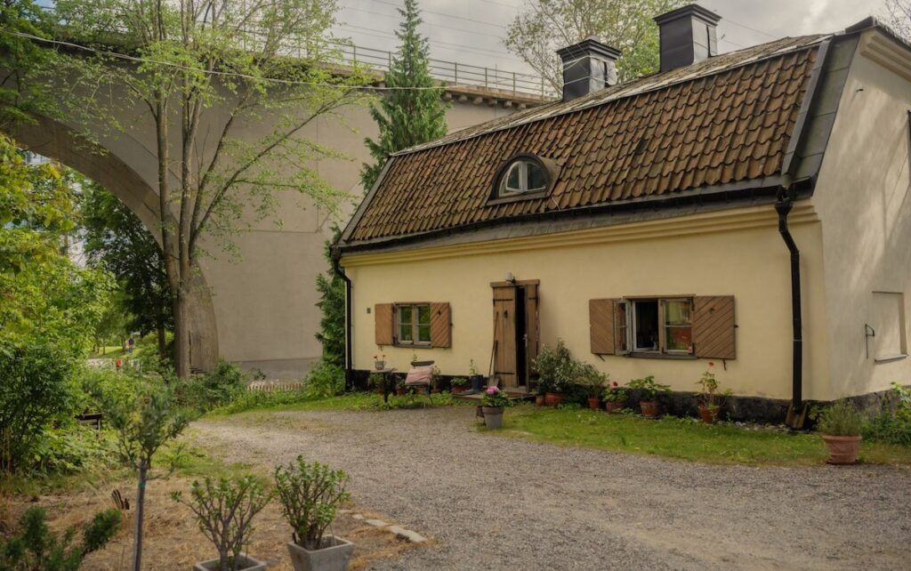 Malmgård