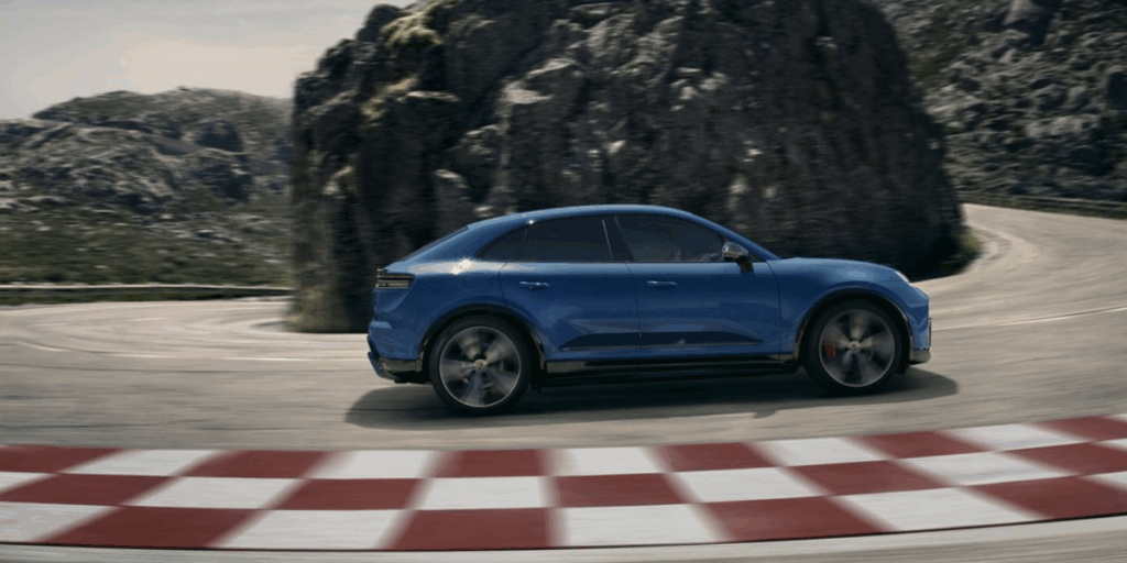 Macan GTS (Foto: Porsche)