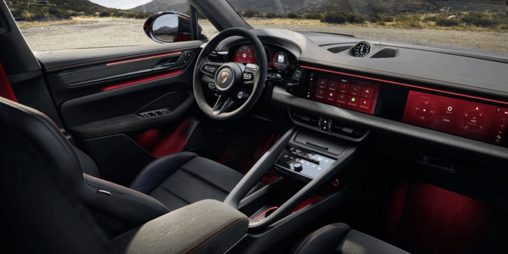 Macan GTS (Foto: Porsche)